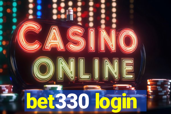 bet330 login